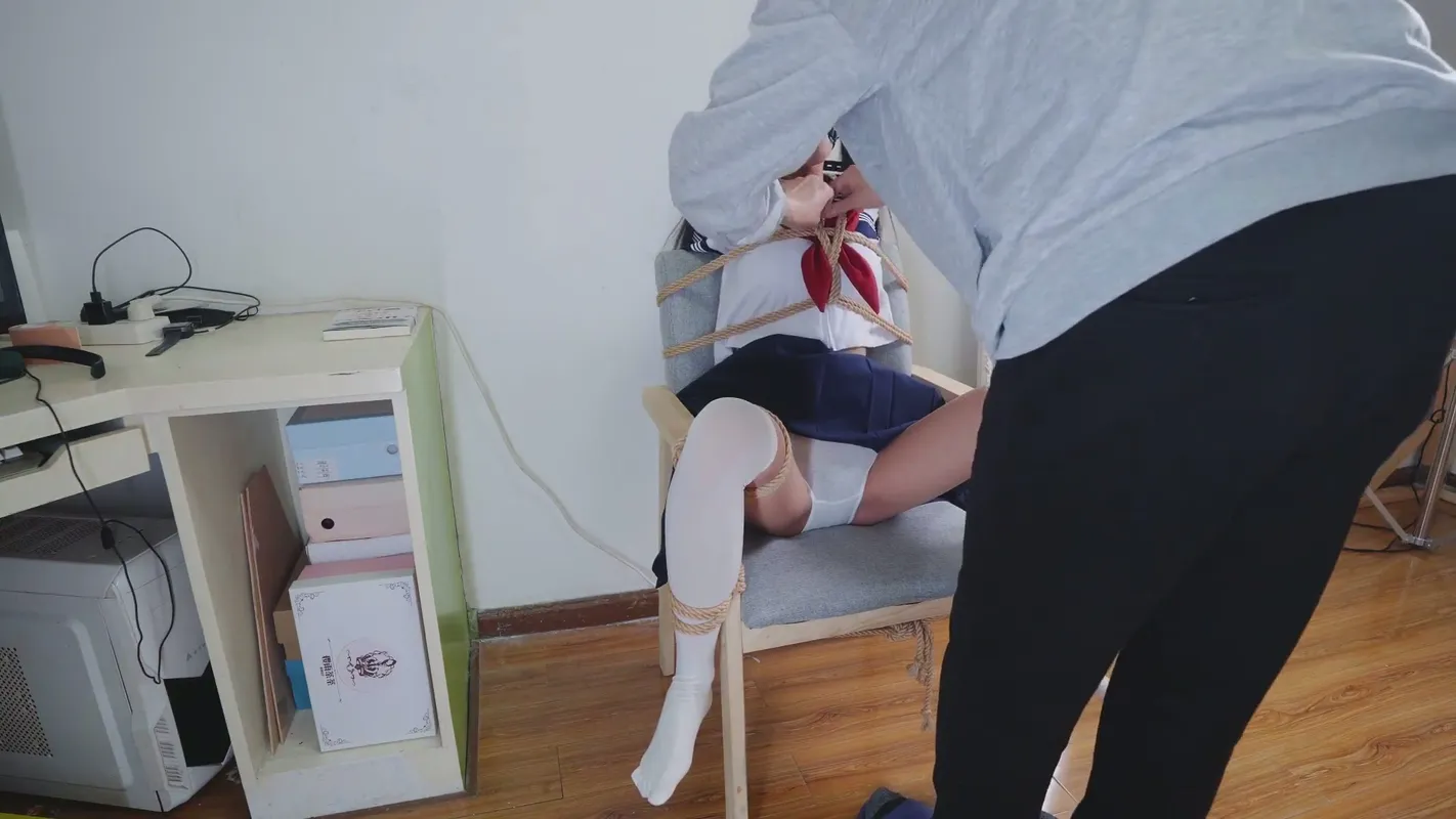 冷与贝SM A282 - 绳艺博主冷与贝